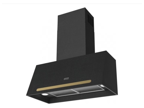 Franke Davlumbaz Country FCO 70 ONYX Nero