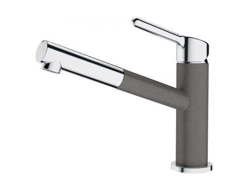 Franke Evye Armatürü Orbit Doccia Stone Grey