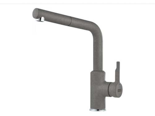 Franke Evye Armatürü Urban Doccia Stone Grey