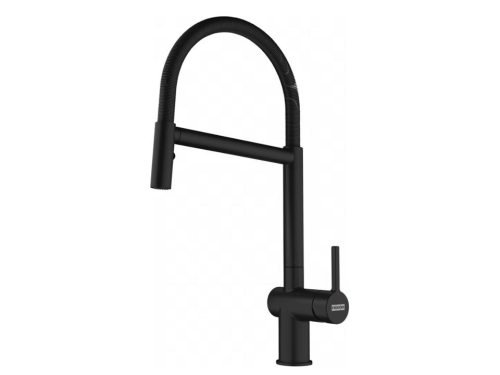Franke Evye Armatürü Active Plus Semi Pro Matt Black