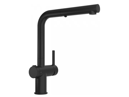 Franke Evye Armatürü Active Twist Matt Black