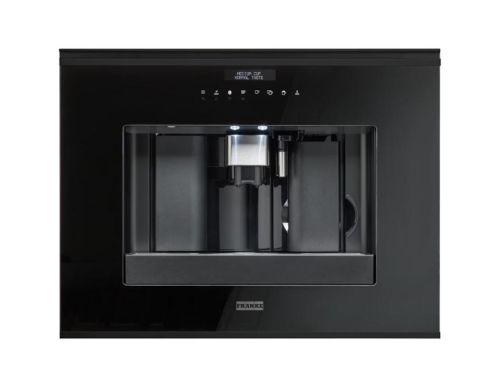 Franke Kahve Makinesi Mythos FMY 45 CM BK Nero