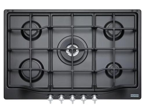 Franke Ocak Trendline FHTL 755 4G TC BT C Matt Black