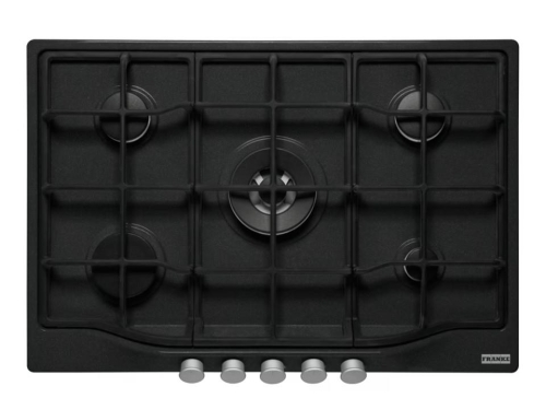 Franke Ocak FCH 755 4G Tc On C Nero