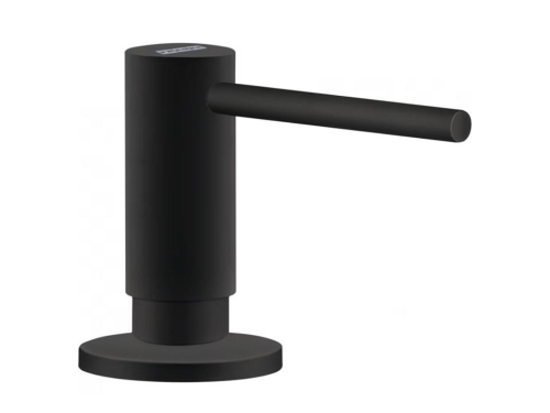 Franke Sıvı Sabunluk Metallic Renk Matt Black