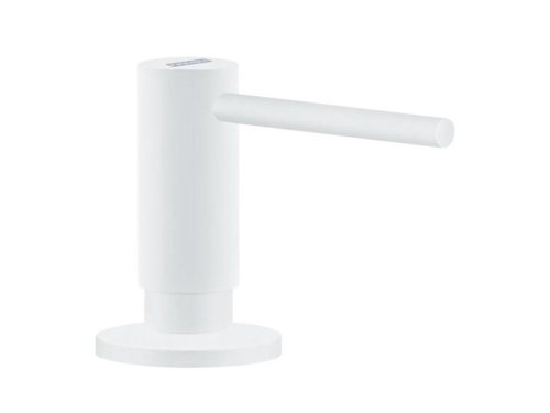 Franke Sıvı Sabunluk Metallic REnk Matt White