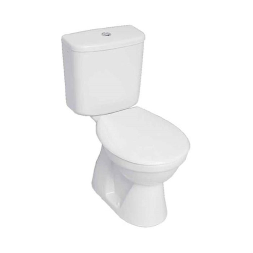 Norm 101 Takım Klozet - Alttan Çıkışlı +Taharat Borulu - Beyaz