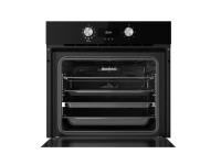 111000045-Teka Airfry HLB 8416 BK Ankanstre Fırın