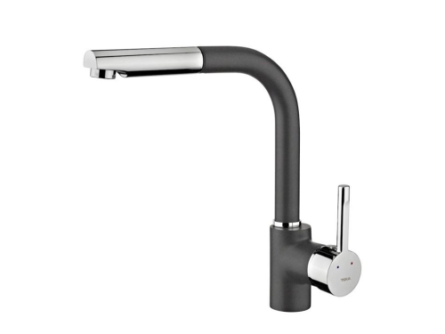 Teka ARK 938 Metallic Black Mutfak Bataryası