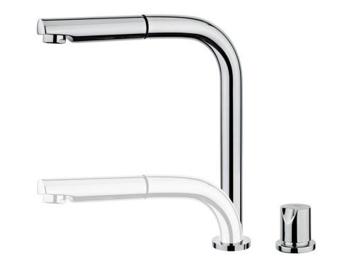 Teka AUK 983 Krom Spirall Mutfak Bataryası