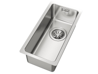 Teka BE LINEA RS15 18.40 Tezgah Altı Paslanmaz Çelik Evye