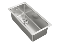 Teka BE LINEA RS15 18.40 Tezgah Altı Paslanmaz Çelik Evye