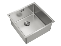 115000064-Teka BE Linea Pure Clean 40.40 Paslanmaz Çelik Evye