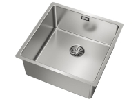 115000064-Teka BE Linea Pure Clean 40.40 Paslanmaz Çelik Evye