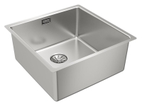 115000064-Teka BE Linea Pure Clean 40.40 Paslanmaz Çelik Evye