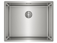115000065-Teka BE Linea Pure Clean 50.40 Paslanmaz Çelik Evye