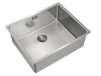 115000065-Teka BE Linea Pure Clean 50.40 Paslanmaz Çelik Evye