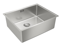 115000065-Teka BE Linea Pure Clean 50.40 Paslanmaz Çelik Evye