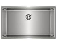 115000066-Teka BE Line Pure Clean 71.40 Paslanmaz Çelik Evye