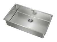 115000066-Teka BE Line Pure Clean 71.40 Paslanmaz Çelik Evye