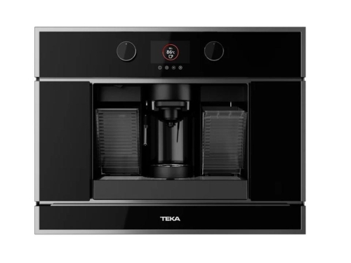 Teka CLC 835 MC BK-SS Kahve Makinası