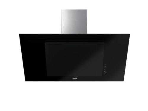 Teka DVT 98660 TBS BK 90cm Siyah Davlumbaz