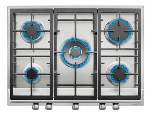 Teka EX 70.1 5G AI AL DR CI NTB (E4) Paslanmaz Çelik Wok Gözlü Gazlı Ankanstre Ocak