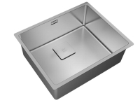 115000012-Teka Flexlinea RS15 50.40 Paslanmaz Çelik Evye