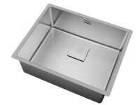 115000012-Teka Flexlinea RS15 50.40 Paslanmaz Çelik Evye