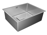 115000012-Teka Flexlinea RS15 50.40 Paslanmaz Çelik Evye