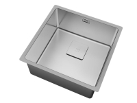 115000014-Teka Flexlinea RS15 40.40 Paslanmaz Çelik Evye
