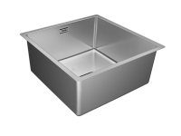115000014-Teka Flexlinea RS15 40.40 Paslanmaz Çelik Evye