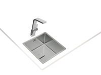 115000014-Teka Flexlinea RS15 40.40 Paslanmaz Çelik Evye