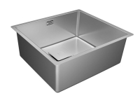 115000013-Teka Flinea  RS15 45.40 Paslanmaz Çelik Evye