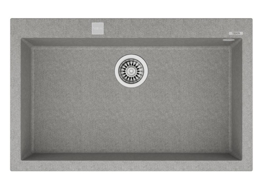 Teka Forsquare 72.40 TG STone Grey Granit Evye