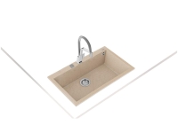 Teka Forsquare 72.40 TG Avena Bej Granit Evye