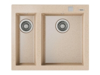 Teka Forsquare 590 TG Avena Bej Granit Evye