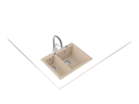 Teka Forsquare 590 TG Avena Bej Granit Evye