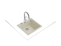 Teka FORSQUARE 50.40 TG Black Granit Evye