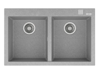 115260015-Teka Forsquare 790 TG Stone Grey Granit Evye