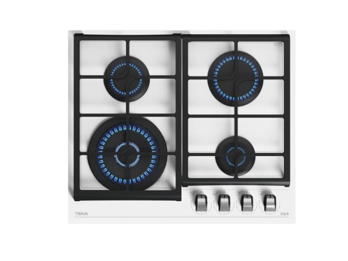 Teka GZC 64320 XBC WH (E4) White Ankanstre Ocak