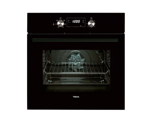 Teka HAK 625 BK Siyah Ankanstre Fırın