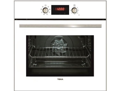 Teka HAK 629 WH Beyaz Camlı Ankansre Fırın