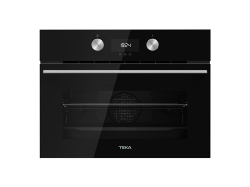 Teka HLC 8400 BK Night Kompakt Ankanstre Fırın