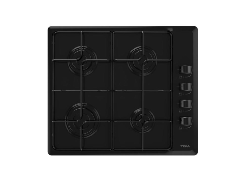 Teka HLX 640 KBC0E BK (E5) Ankastre Gazlı Ocak