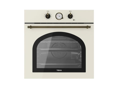 Teka HRB 6300 VN Vanilya Country Serisi Fırın