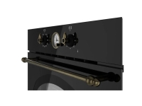 Teka HRB 6300 AT Antrasit Country Serisi
