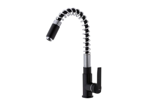 Teka IN 934 Black Mutfak Bataryası