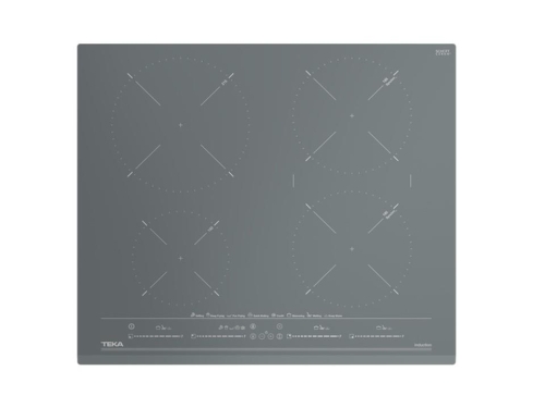 Teka IZC 64630 ST MST Stone Grey Ankanstre Ocak