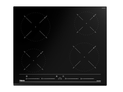 Teka IZC 64010 BK MSS Night Black Ankanstre Ocak